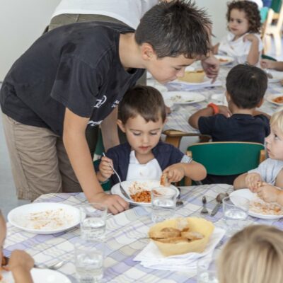 Projecte pedagògic -  - Pensar, sentir i estimar