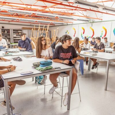 Projecte pedagògic -  -  Personalització de l’aprenentatge