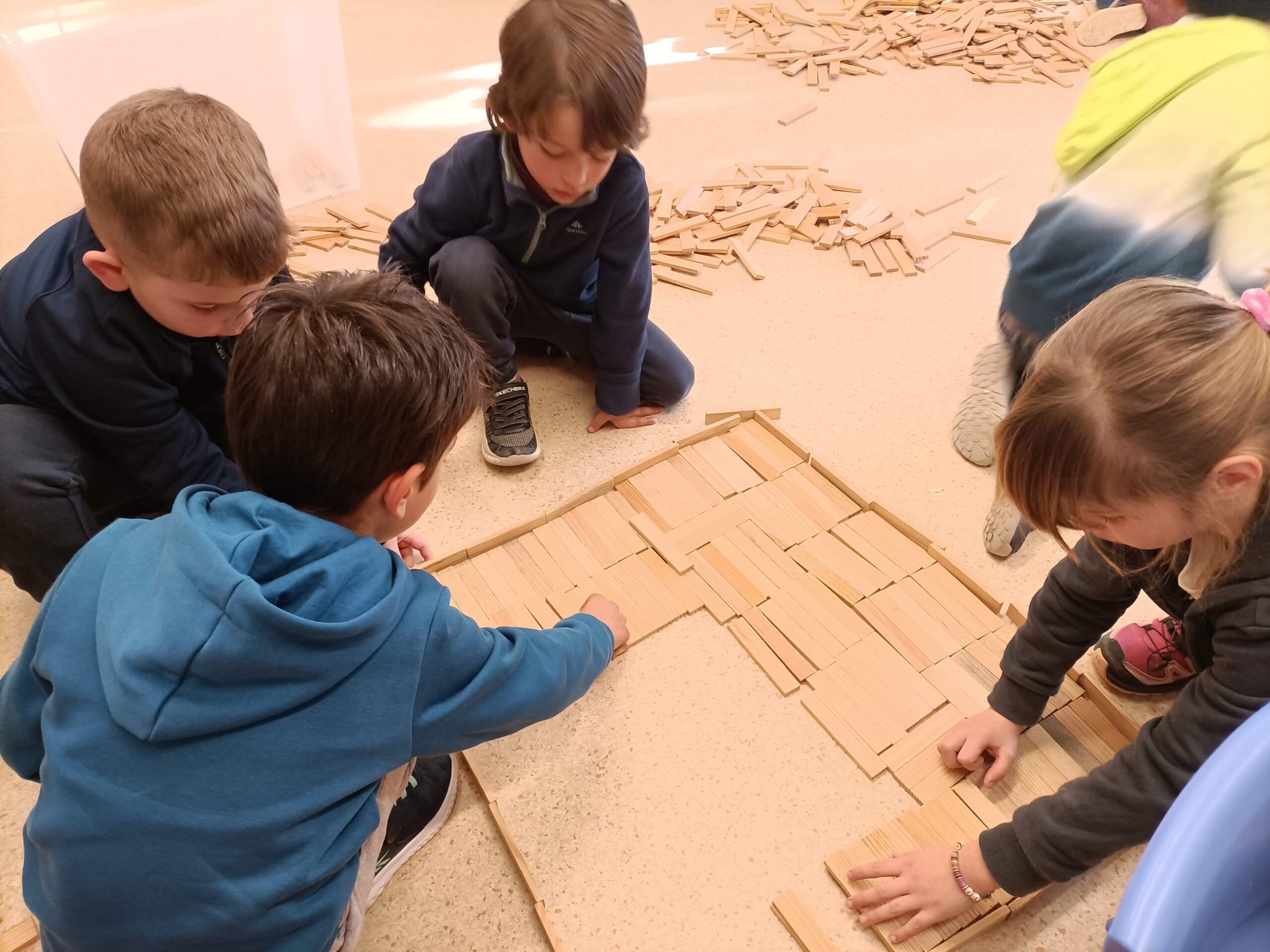 Piramide Egipte infantil