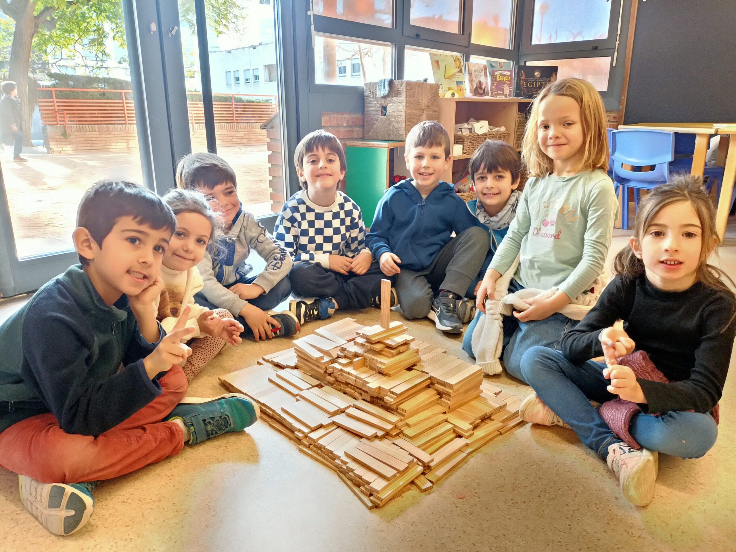piramides Egipte Infantil