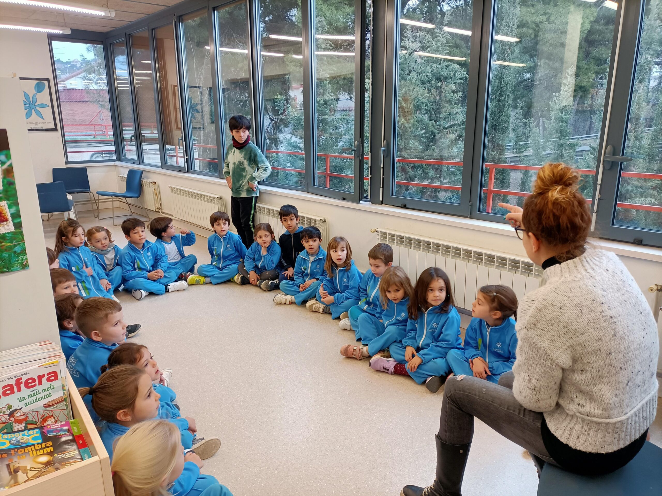 Biblioteca infantil