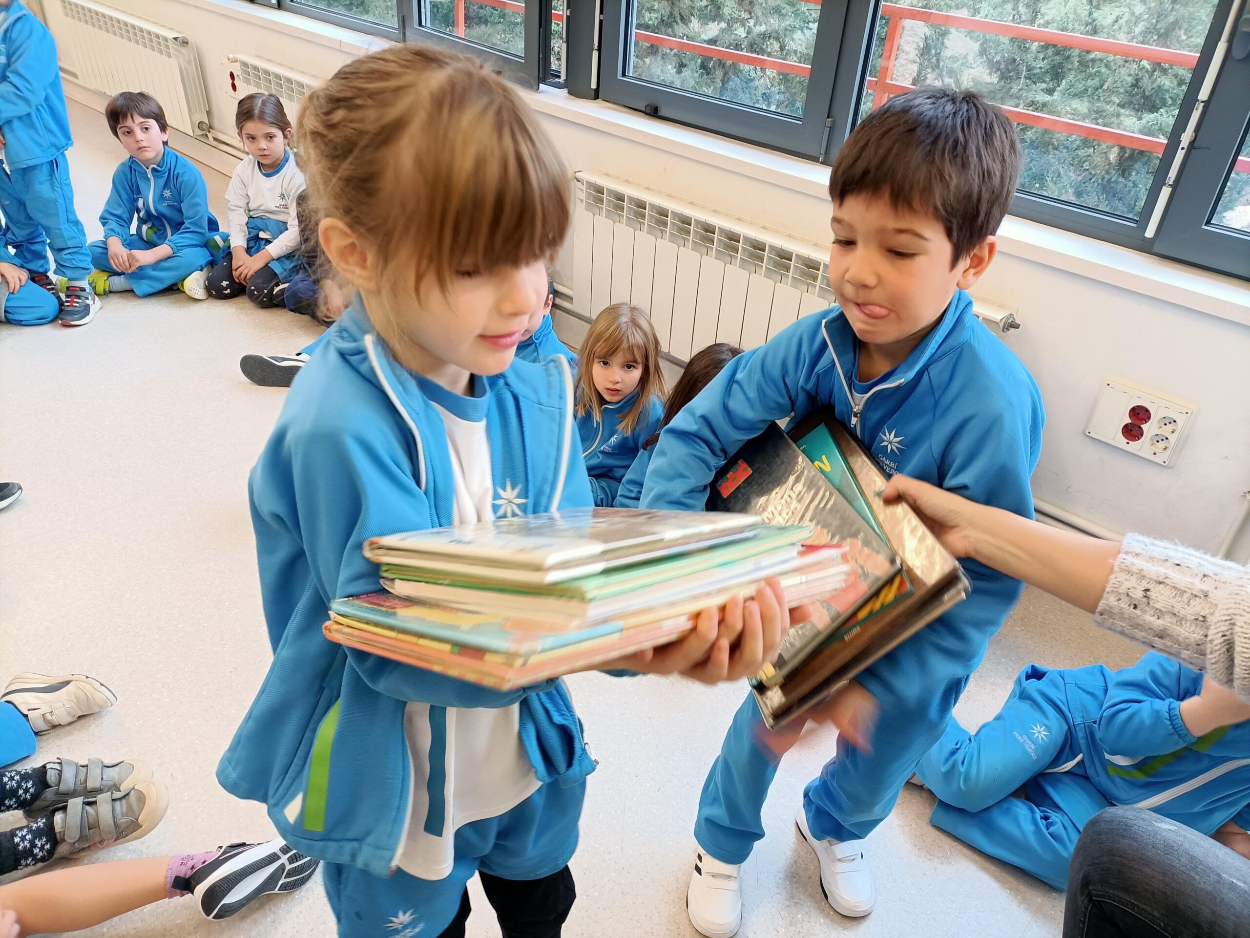 Lectura infantil