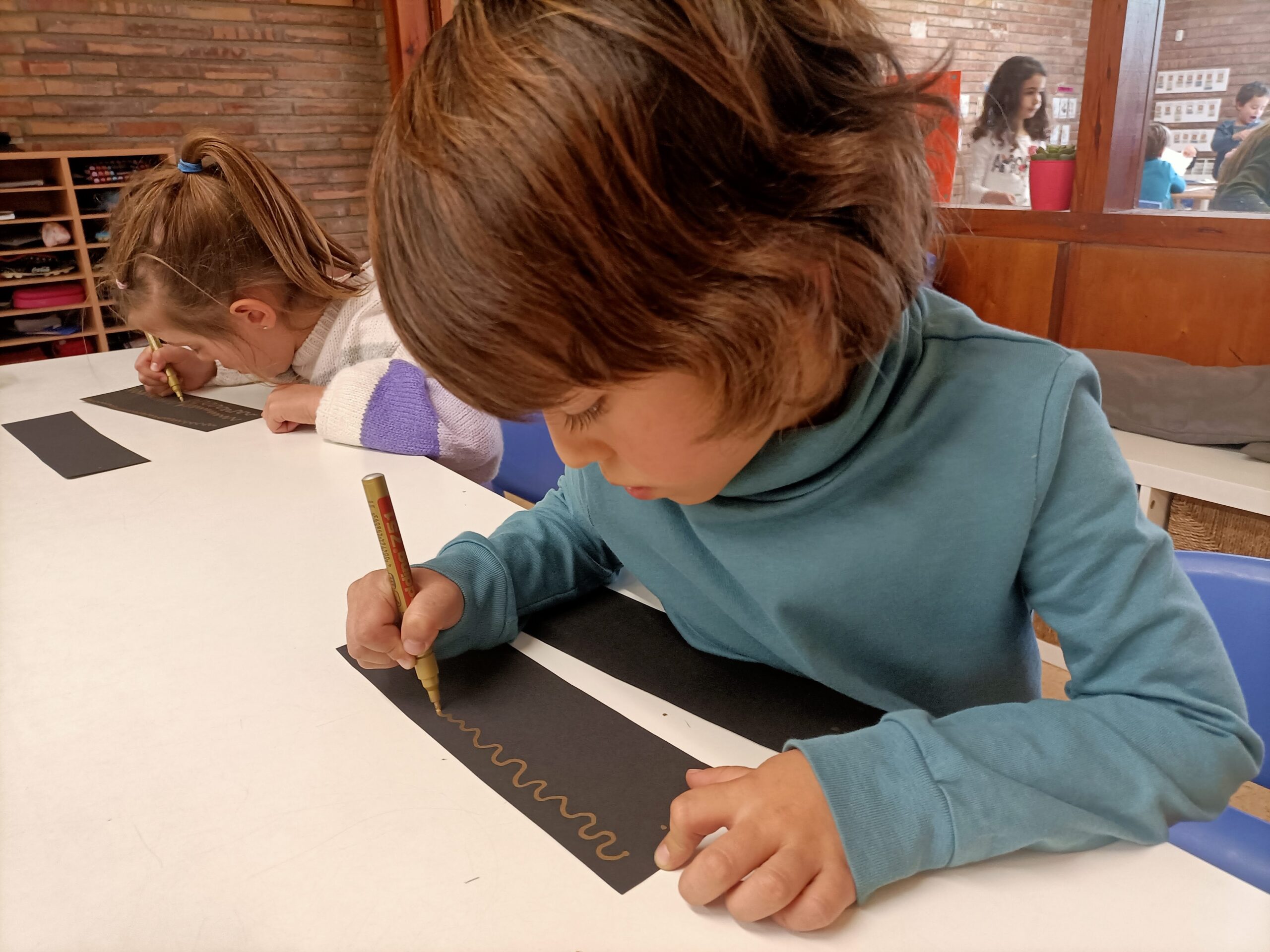 Art egipci infantil